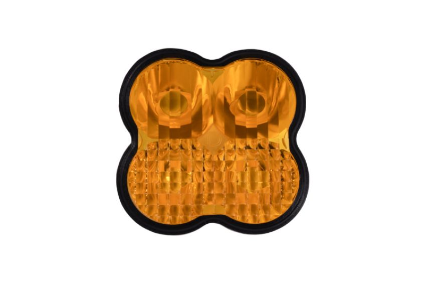 Diode Dynamics DD6725 SS3 Lens PC Combo Max - Yellow