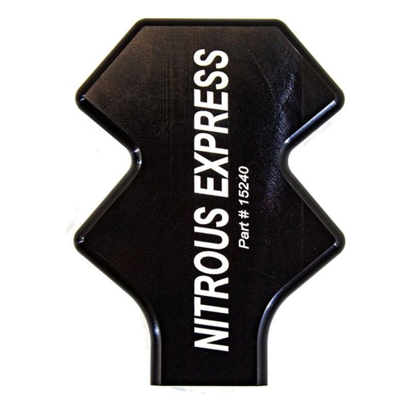 Nitrous Express 15240 4 Port Distribution Block