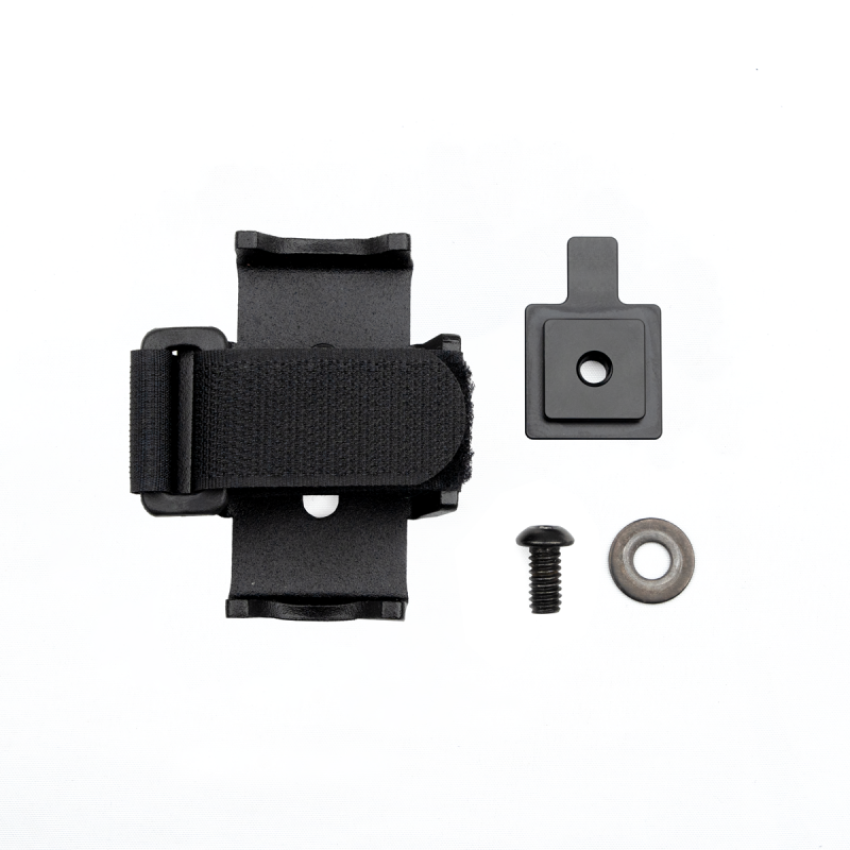 Cali Raised LED CR3939 Cali Raised Molle Flashlight Holder - Holder Only