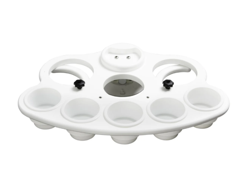 SeaSucker MC5346W Party Barge Horizontal - White