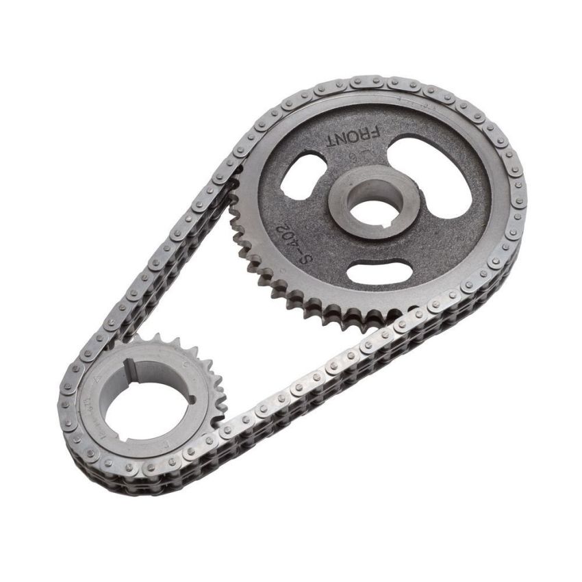 EDELBROCK EDE7803 True Roller Timing Set - SBM