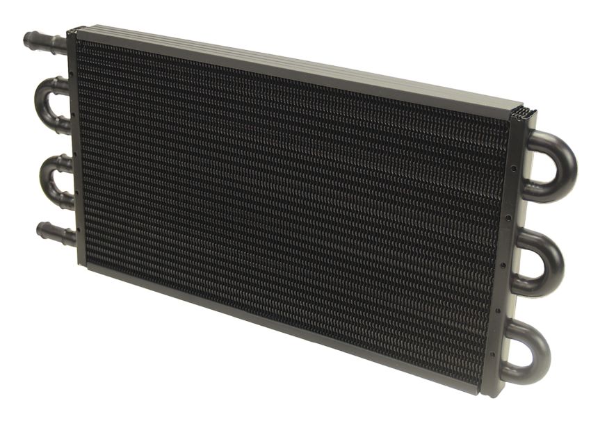 Derale 15302 Series 7000 Tube&Fin Replacement Cooler, Part Numbers 15502, 15503, 15505&15551