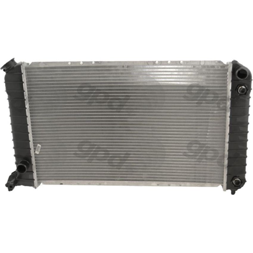 Global Parts Distributors LLC 1531C gpd Radiator 1531C