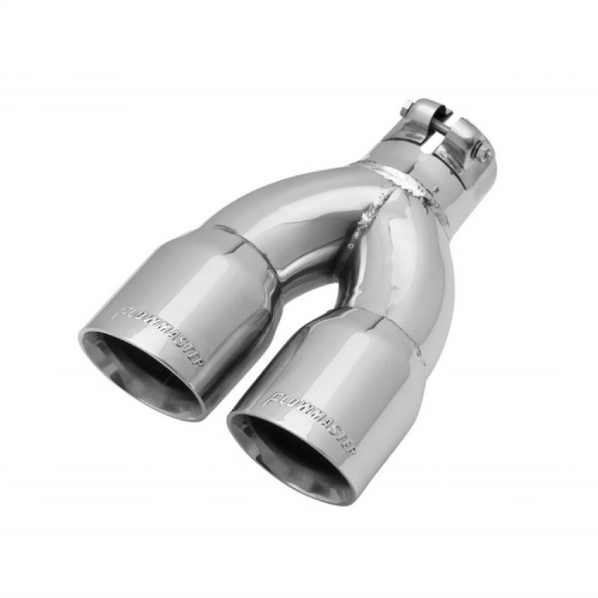 Flowmaster 15384 Stainless Steel Exhaust Tip