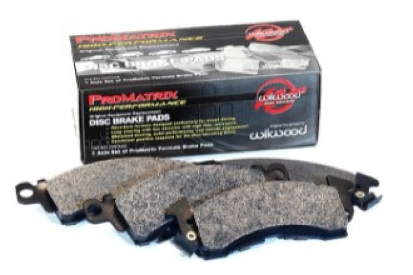 Wilwood 150-D1474K Pad Set Promatrix D1474