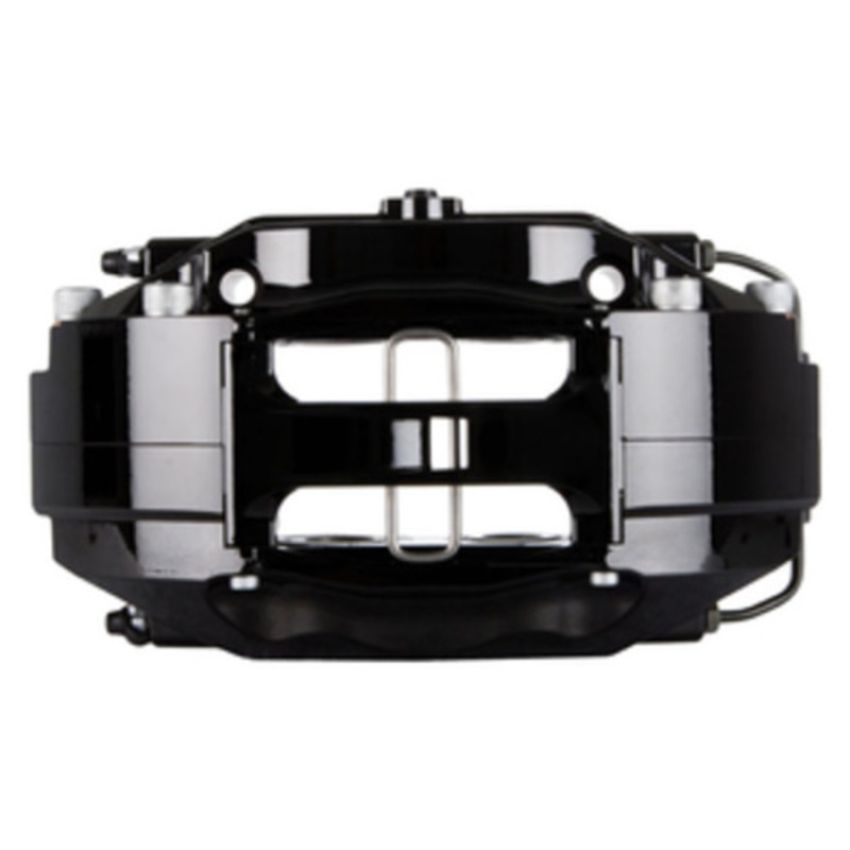 Stoptech 83.055.0043.51 91-05 Acura NSX Rear BBK w/Black ST-40 Calipers Slotted 328x28mm Rotors Pads SS Lines