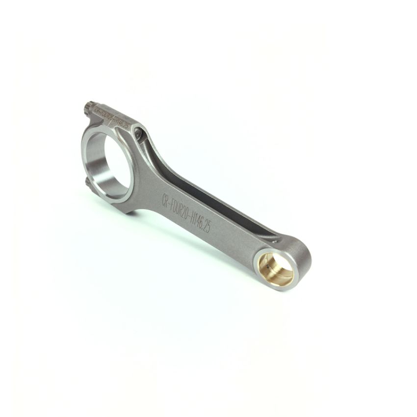 Supertech CR-FDUR20-H146.25 Ford Duratec 2.0L Conn Rod Forged 4340 H-Beam C-C Length 146.25mm - Set of 4