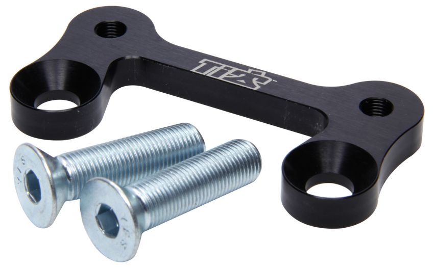 Ti22 PERFORMANCE TIP4012 Front Brake Mount 10-1/8 Black With Bolts