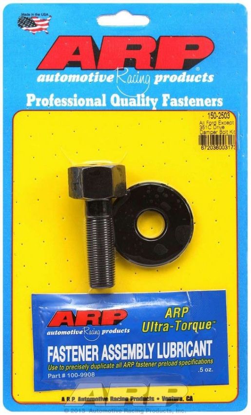 ARP ARP150-2503 Ford Balancer Bolt Kit