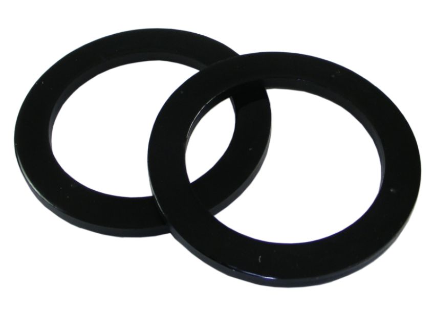Whiteline W71478 Plus 10/65-73 Ford Mustang Spring - Pad/Trim Packer Bushing (H - 8mm)