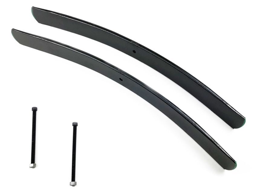 Tuff Country 81250 69-98 Chevy Truck 1/2 & 3/4 Ton Rear 2in Add-a-Leafs Pair