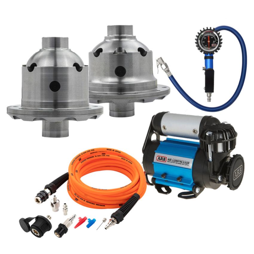 ARB 100/117KIT1 Traction Pack Rd100/117 Suit Jeep Jk