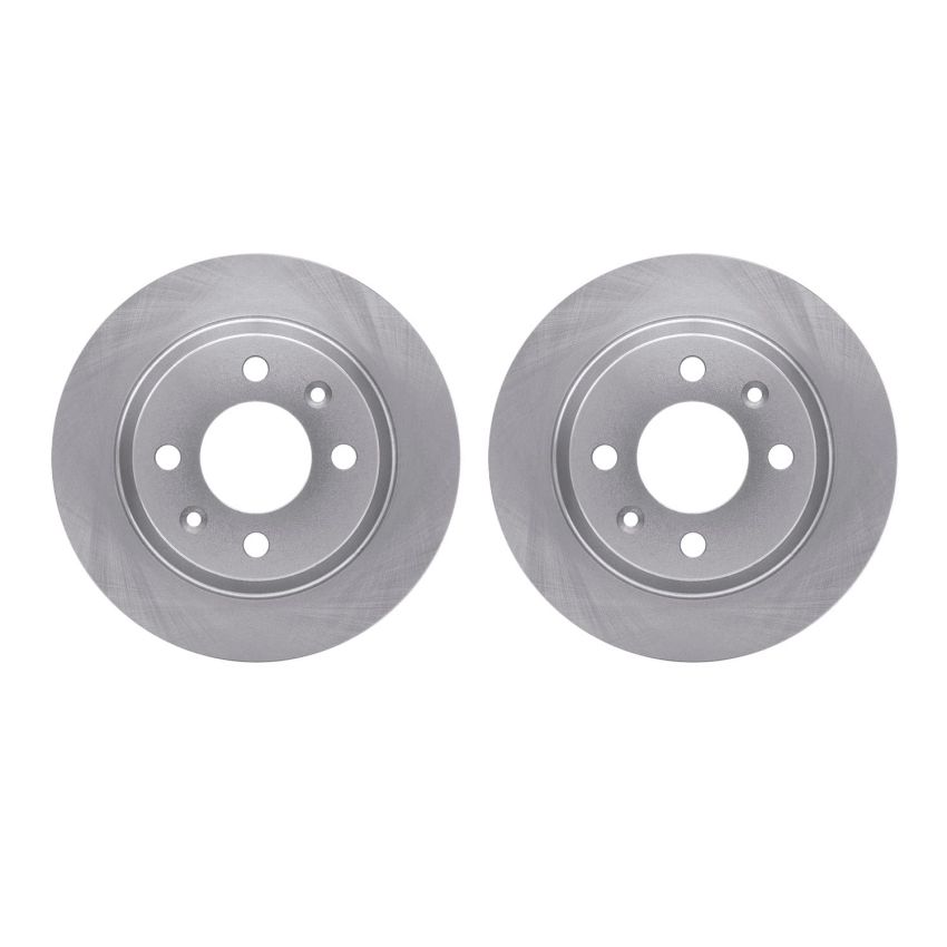 Dynamic Friction 6002-65006 Dfc Rotors