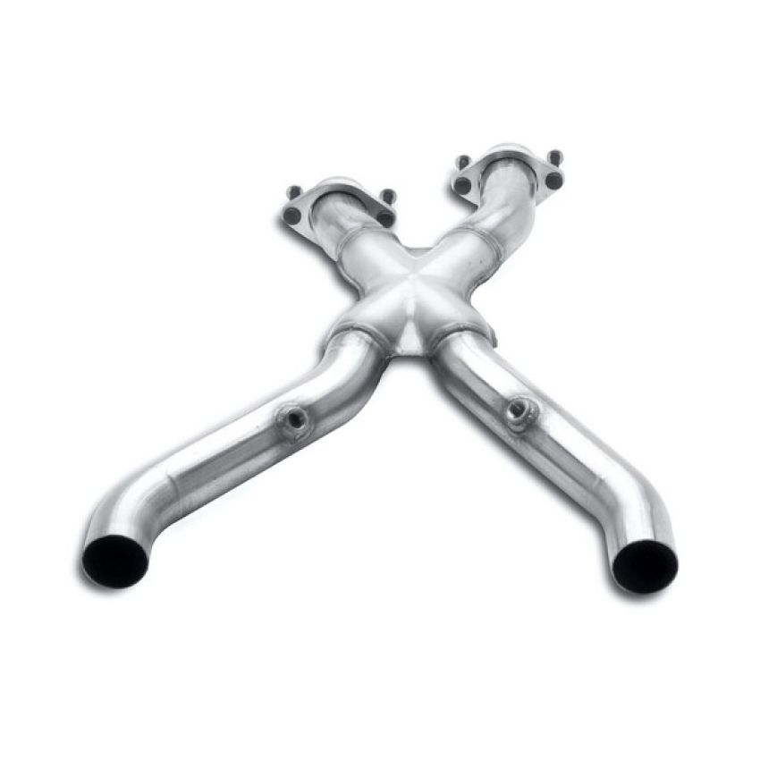 MagnaFlow Exhaust Products 15447 Direct-Fit Exhaust Pipe