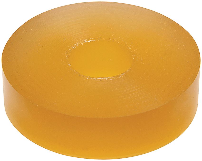 ALLSTAR PERFORMANCE ALL64367 Bump Stop Puck 40dr Brown 1/2in Tall 14mm