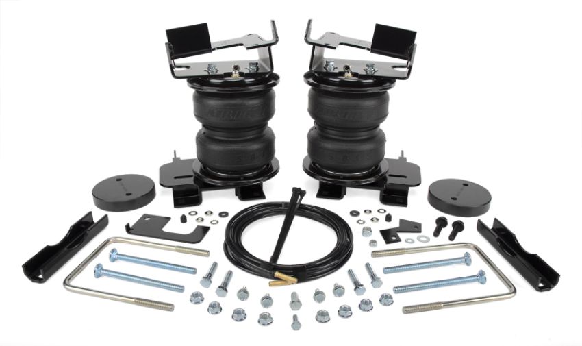 Air Lift 88355 Loadlifter 5000 Ultimate Rear Air Spring Kit w/internal jounce bumper for 2021+ Ford F-150