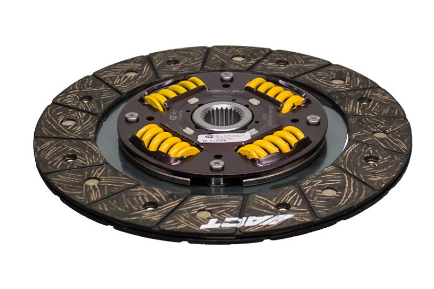 ACT 3000505 2010 Subaru Impreza Perf Street Sprung Disc