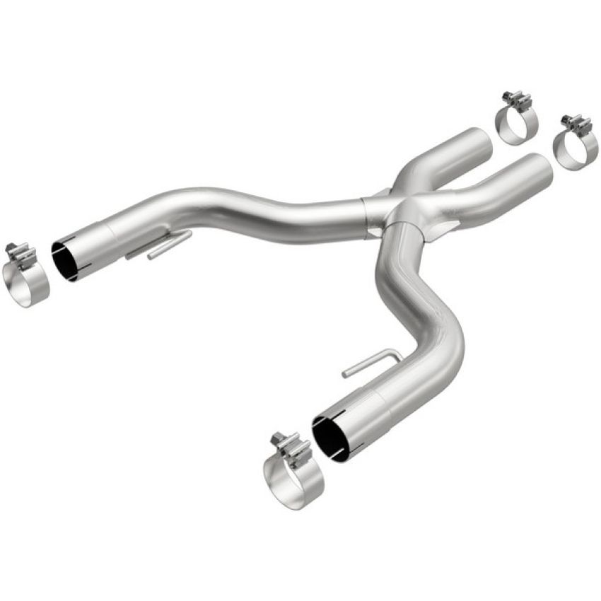 MagnaFlow Exhaust Products 15485 Direct-Fit Exhaust Pipe