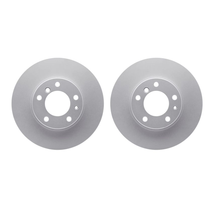 Dynamic Friction 4002-31003 Brake Rotor