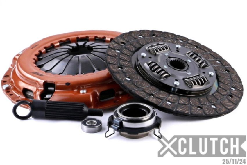 XCLUTCH XKTY24041-1A 06-15 Toyota Hilux Base 3.0L Stage 1 Sprung Organic Clutch Kit