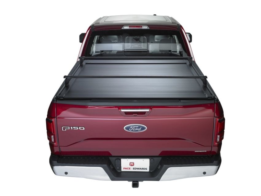 Pace Edwards 15-16 Ford F-Series LightDuty 6ft 5in Bed UltraGroove Metal (Box 2 for KMFA06A29)