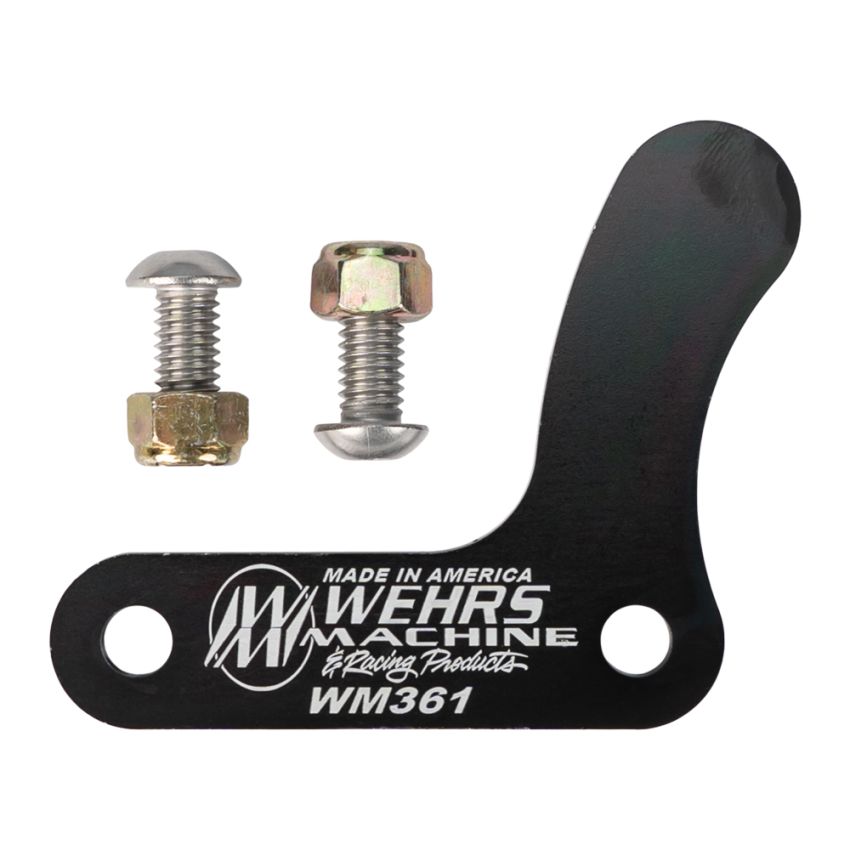 WEHRS MACHINE WEHWM361 Spring Retainer Stock Front