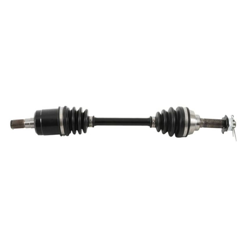 All Balls Racing AB6-SK-8-102 03-07 Suzuki LT-A500F Vinson 6 Ball Axle Front Left
