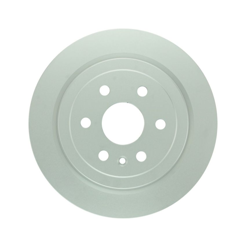 Bosch 25011450 Bosch QuietCast Disc Brake Rotor