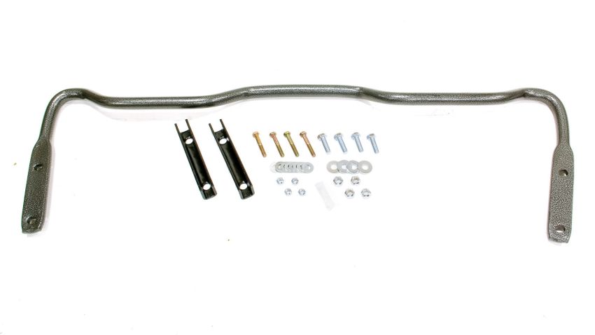 Hellwig 73-77 GM A-Body Solid Chromoly 1-1/8in Rear Sway Bar