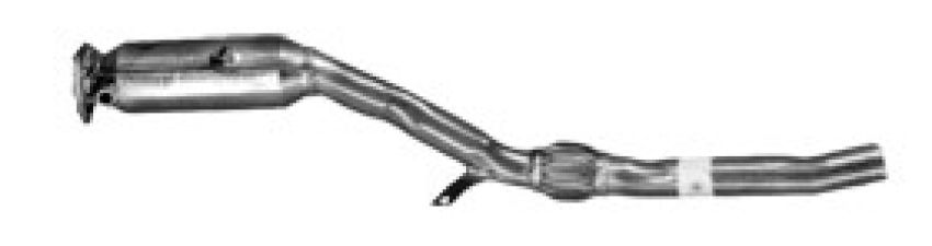 AB Catalytic 21121 Direct-Fit Catalytic Converter EPA (Federal)