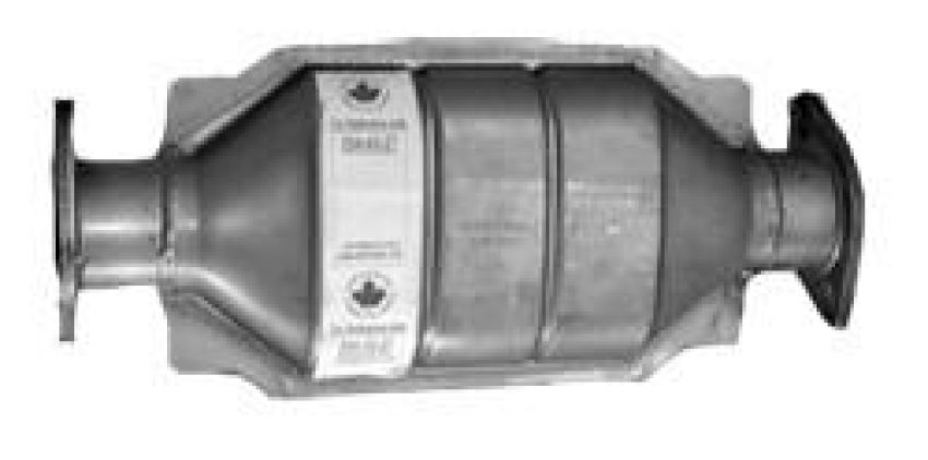 AB Catalytic 4327 Direct-Fit Catalytic Converter EPA (Federal)