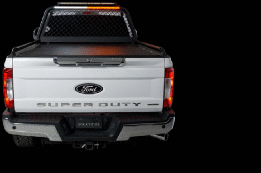 Putco 89041G 19-20 Ram 1500 - Gray Boss Racks