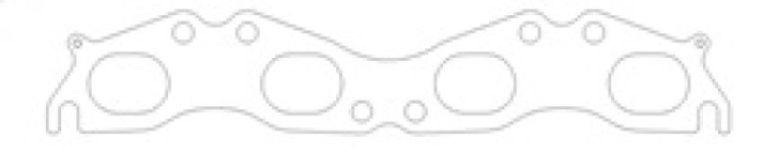 Cometic Gasket C4200-056 Cometic Nissan SR20DE/SR20DET .056in MLS Exhaust Manifold Gasket