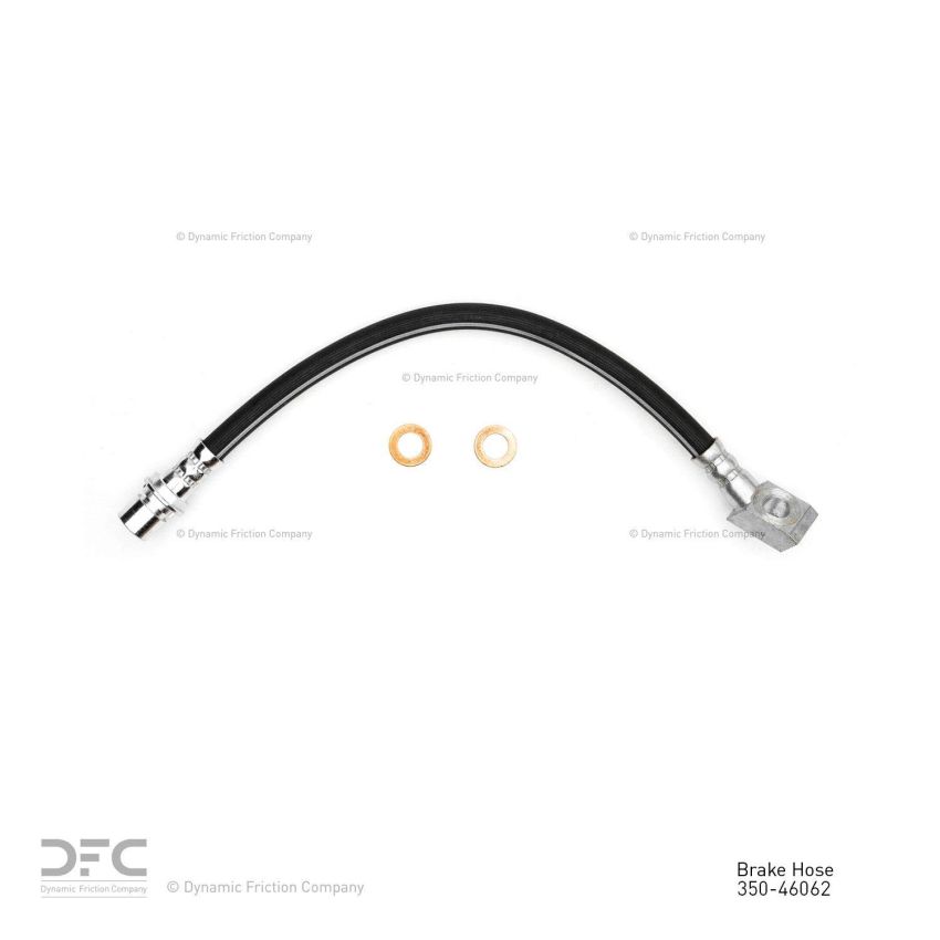 Dynamic Friction 350-46062 Brake Hose