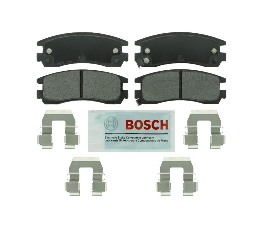 Bosch BE814H Brake Pads Rear