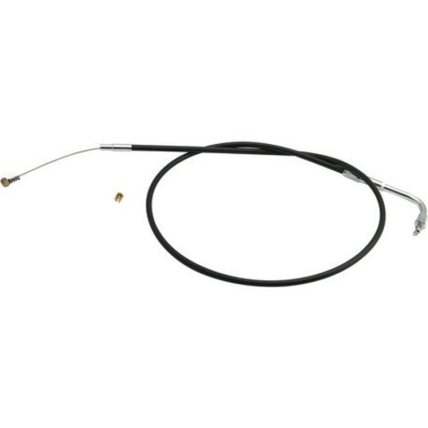 S&S Cycle 19-0440 1996+ HD 42in Snap-In Throttle Cable - Open Side