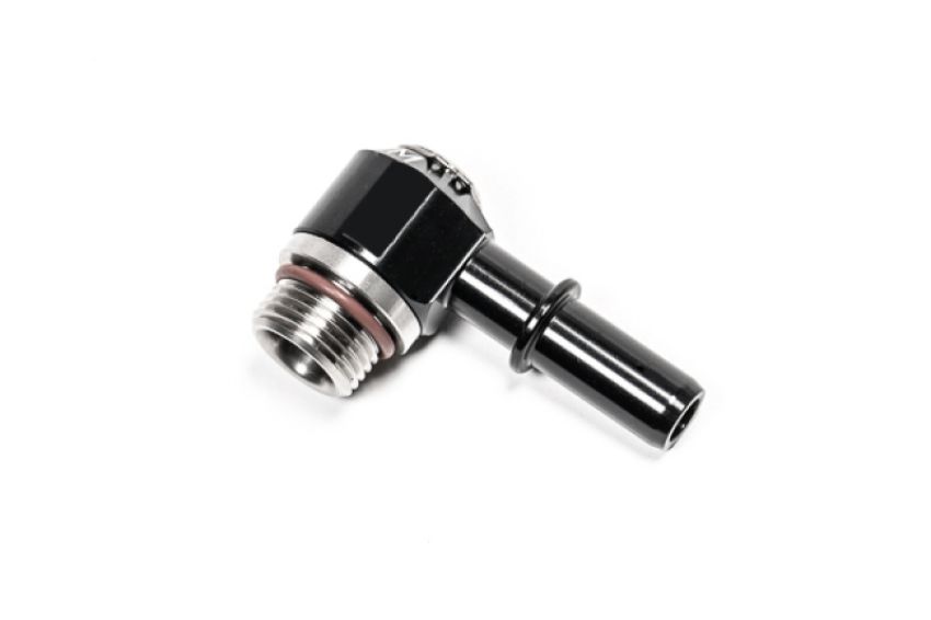 Radium Engineering 20-1000-0812S 8AN ORB SWIVEL BANJO TO 12MM SAE MALE