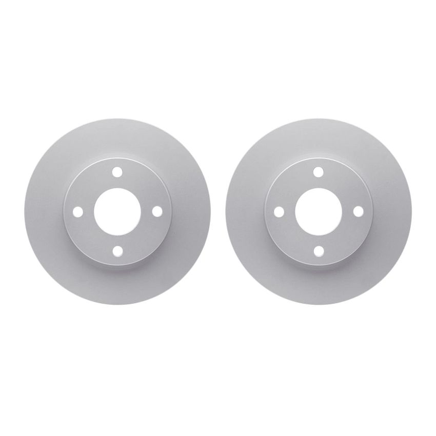 Dynamic Friction 4002-54016 Brake Rotor