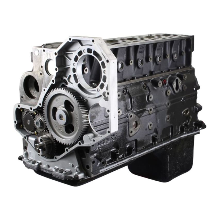 Industrial Injection PDM-24VSTKSB Dodge 24V Stock Engine / Coated and Chamfered Pistons / ARP Rod Bolts