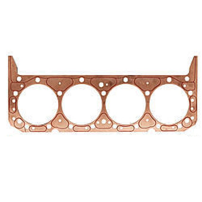 SCE GASKETS T112062 CHEVROLET SB 4.200 X .062 TITAN COPPER HD GSKT