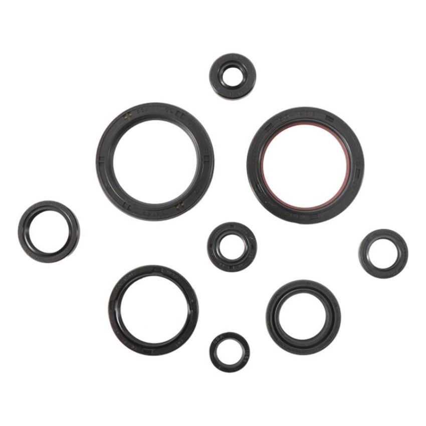 Vertex Pistons 822989 Vertex Gaskets 17-23 Honda CRF450R Oil Seal Kit