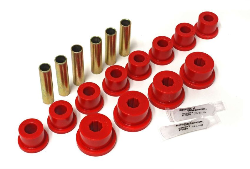 ENERGY SUSPENSION ENE1-2102R SUZ SPRING BUSHING A.M.