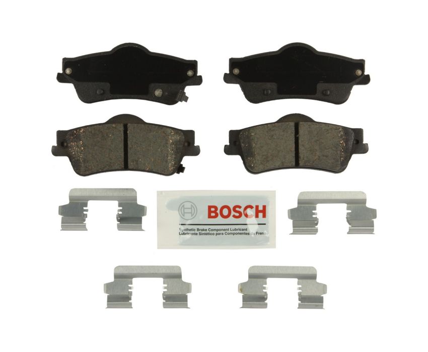 Bosch BE1352H Brake Pads Rear