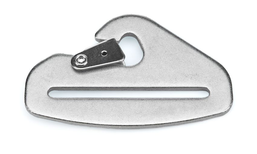 RACEQUIP RQP700040 Snap Hook 3in Belt End