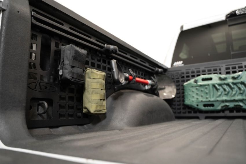 Addictive Desert Designs AC6201901NA-D 21-23 Ram TRX Bed Side Molle Panels - Driver Full Set