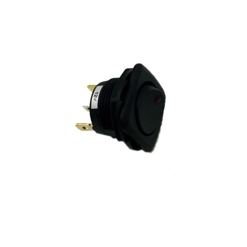 Nitrous Express 15707 LIGHTED (RED) NITROUS SYSTEM ARM SWITCH