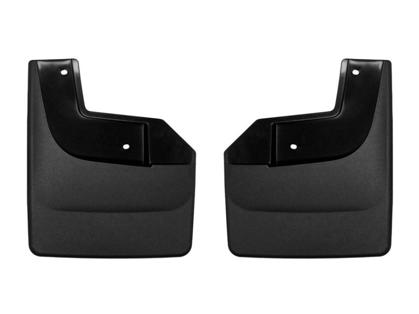 WEATHERTECH WEA120150 No Drill Mud Flaps