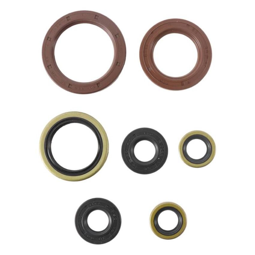 Vertex Pistons 822372 Vertex Gaskets 21-23 Gas-Gas EX250F Oil Seal Kit
