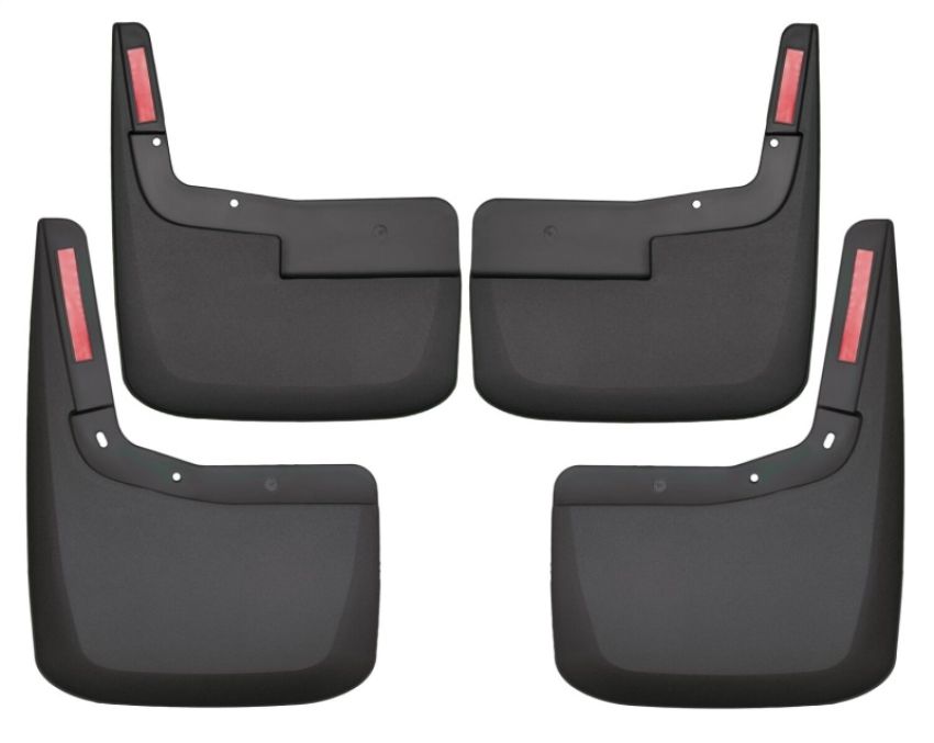 HUSKY LINERS HSK58526 Front and Rear Mud Flaps