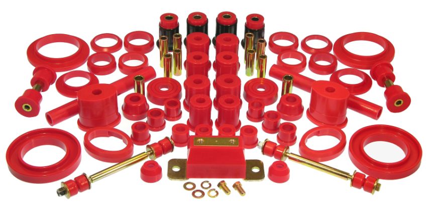 Prothane 6-2032 83-84 Ford Mustang Total Kit - Red
